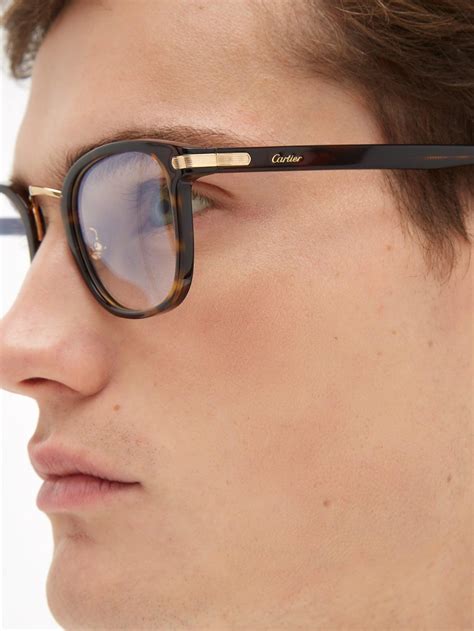 occhiali cartier tony effe|Cartier Eyewear for Men .